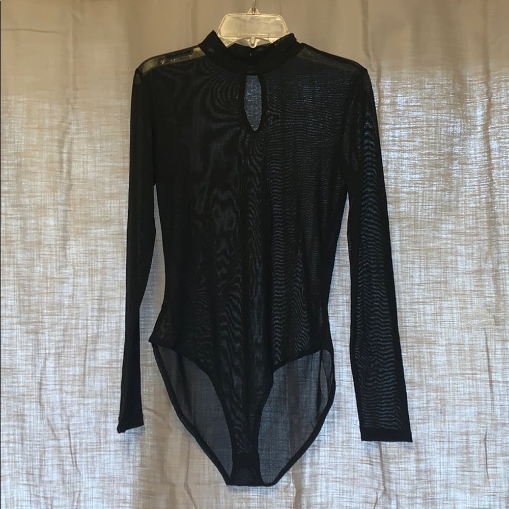 Mesh Bodysuit